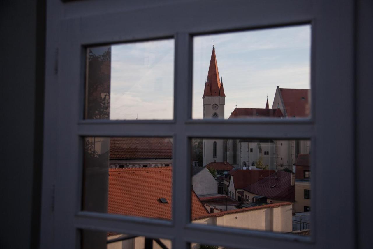 Althansky Palac Znojmo Εξωτερικό φωτογραφία