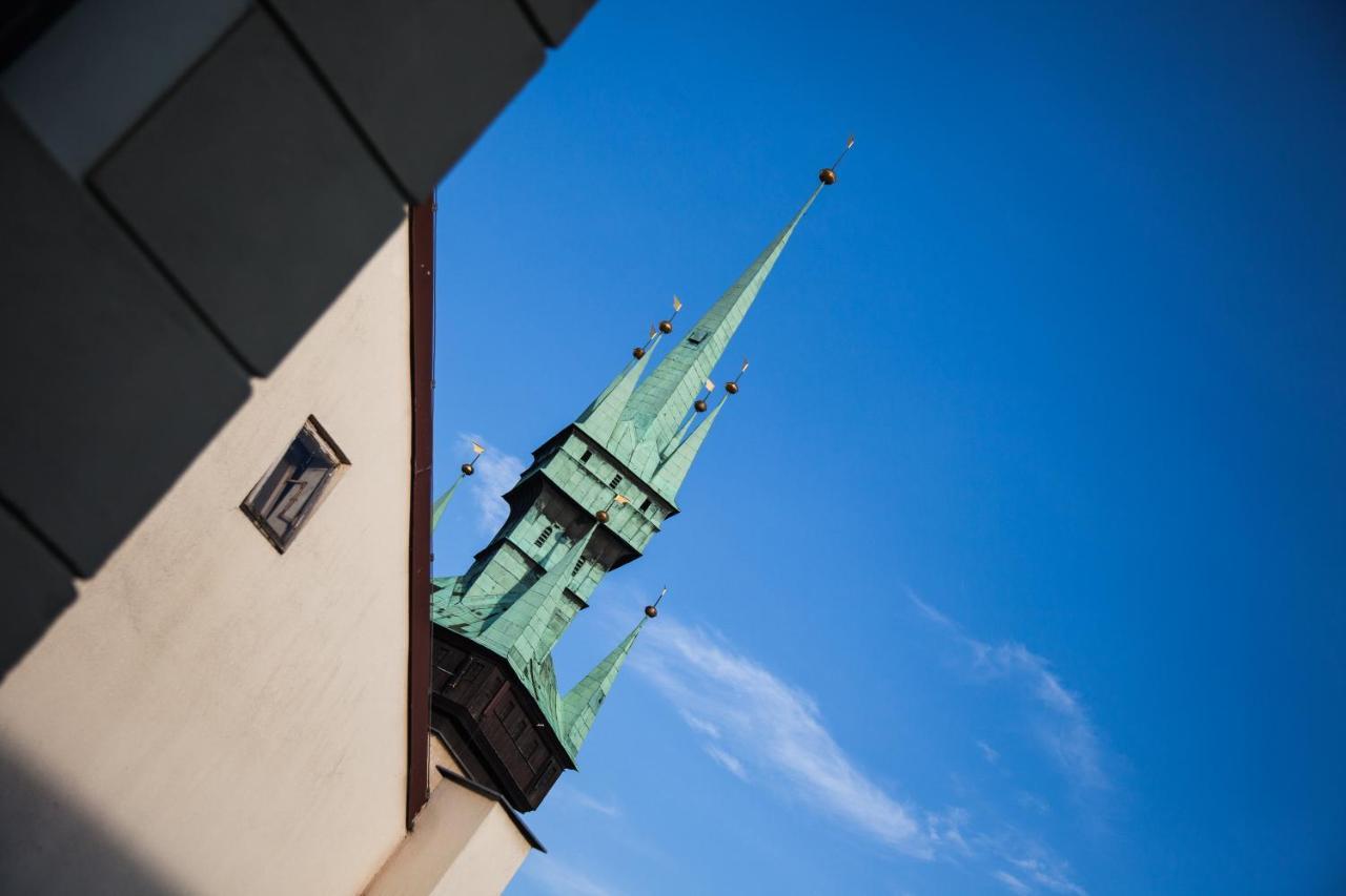 Althansky Palac Znojmo Εξωτερικό φωτογραφία