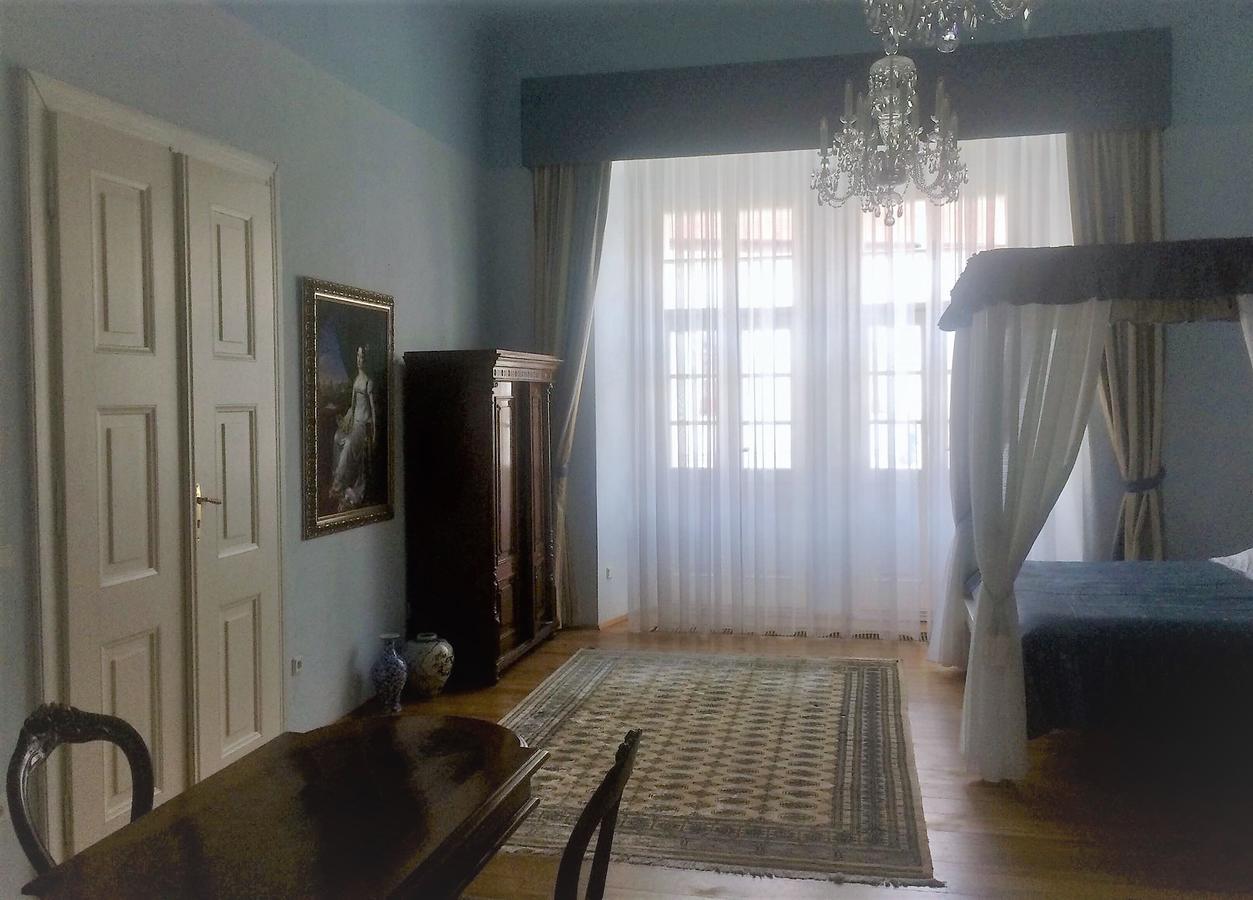 Althansky Palac Znojmo Εξωτερικό φωτογραφία