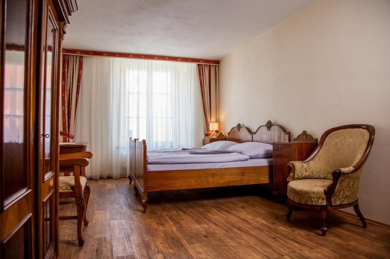 Althansky Palac Znojmo Εξωτερικό φωτογραφία